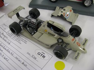 March 89P Model