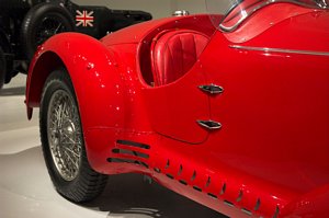 1938 Alfa Romeo 8C 2900 Mille Miglia