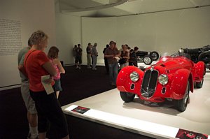 1938 Alfa Romeo 8C 2900 Mille Miglia