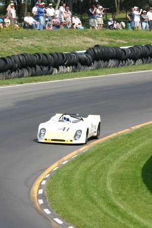 1969 Porsche 908/2