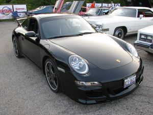 2006 Porsche 911 Carrera