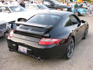 2006 Porsche 911 Carrera