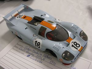 1971 Porsche 917LH