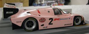 Porsche 962 Model