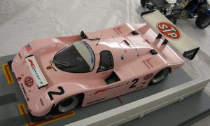 Porsche 962 Model