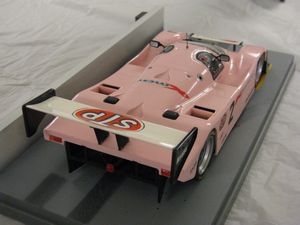 Porsche 962 Model