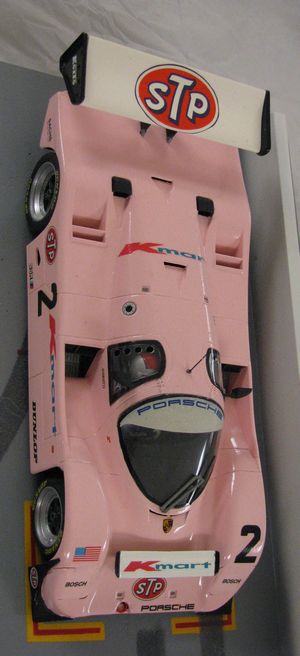 Porsche 962 Model