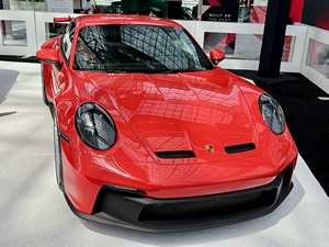 2022 Porsche 911 GT3 4.0