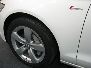 2013 Audi A4 2.0T quattro tiptronic
