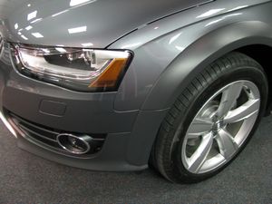2013 Audi A4 allroad 2.0T quattro tiptronic