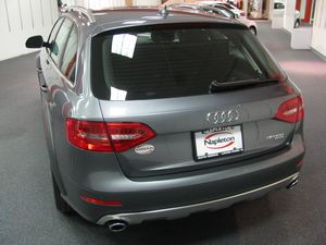 2013 Audi A4 allroad 2.0T quattro tiptronic