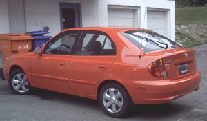 Hyundai Accent