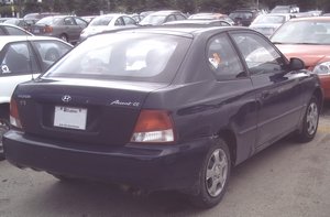 Hyundai Accent