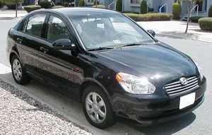 2006 Hyundai Accent