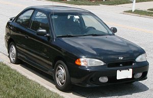 Hyundai Accent GT