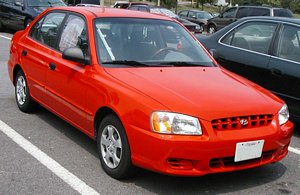 Hyundai Accent