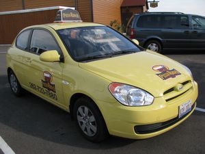 Pizza Ranch Hyundai Accent