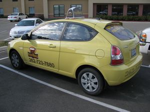 Pizza Ranch Hyundai Accent