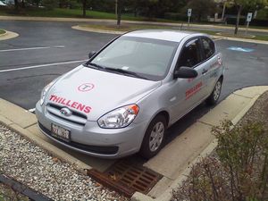 Thillens Hyundai Accent