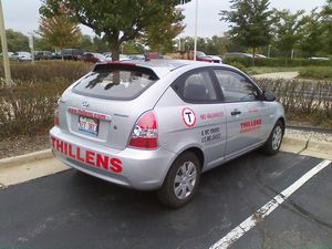 Thillens Hyundai Accent