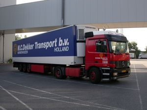 Mercedes-Benz Actros 1843 Truck