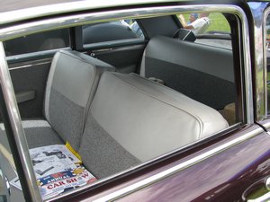 1952 Willys Aero Wing