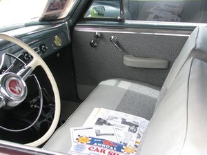 1952 Willys Aero Wing