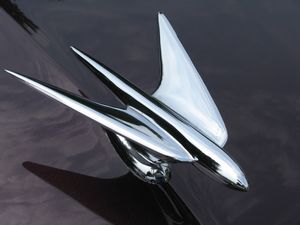 1952 Willys Aero Wing