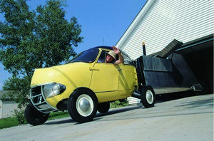 1954 Taylor Aerocar N-101D