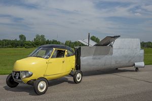 1954 Taylor Aerocar N-101D