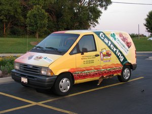 Ford Aerostar