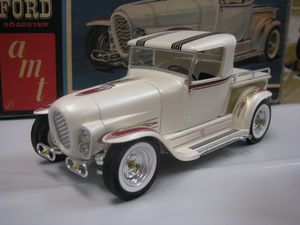 Ala-Kart Model Car