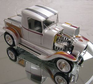 Ala-Kart Model Car