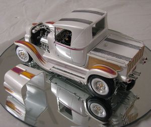 Ala-Kart Model Car