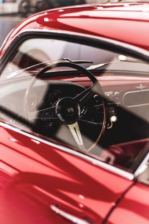 Classic Alfa Romeo