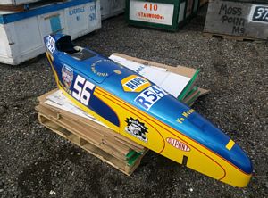 2013 All American Soap Box Derby - Bailey Crittenden