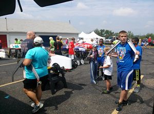 2013 All American Soap Box Derby - Bailey Crittenden