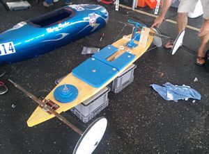 2013 All American Soap Box Derby - Bailey Crittenden