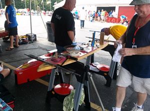 2013 All American Soap Box Derby - Bailey Crittenden