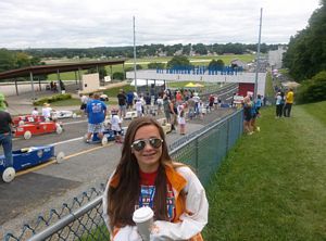 2013 All American Soap Box Derby - Bailey Crittenden