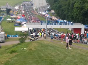 2013 All American Soap Box Derby - Bailey Crittenden