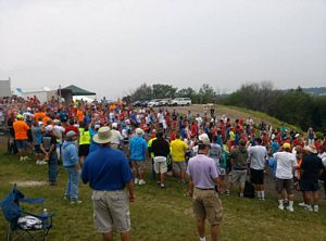 2013 All American Soap Box Derby - Bailey Crittenden