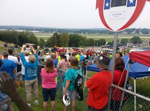 2013 All American Soap Box Derby - Bailey Crittenden