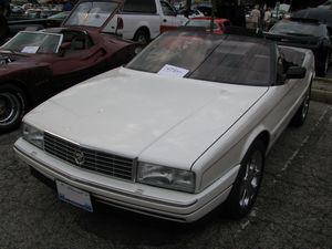 1989 Cadillac Allanté