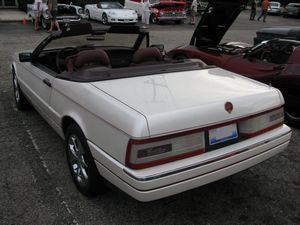 1989 Cadillac Allanté