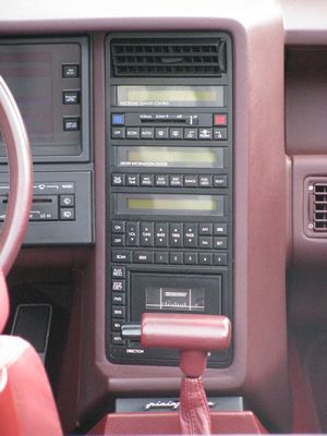 1989 Cadillac Allanté