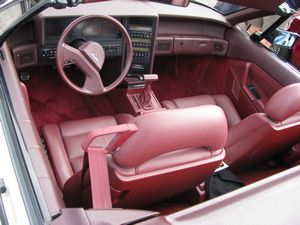 1989 Cadillac Allanté