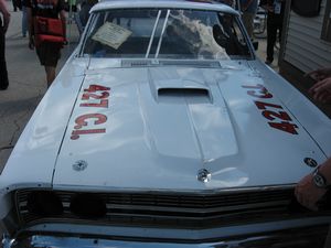 Bobby Allison 1968 Replica