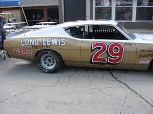 Bobby Allison 1968 Replica