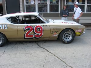 Bobby Allison 1968 Replica